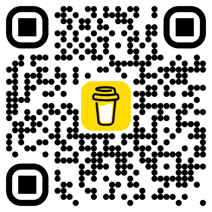 Buy Me a Coffee QR code for NPCsMarket